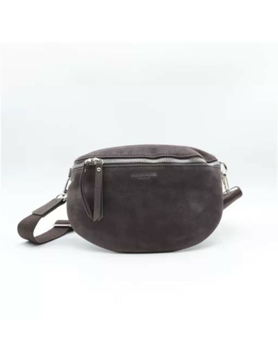 P394- Banane aspect Daim Flora & Co (gris)