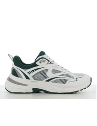 Sport Athletic  Ibiza - White / Green - SJ