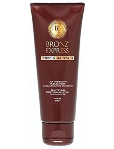 Bronz Express Lait corporel Optimisateur de bronzage 200 ml