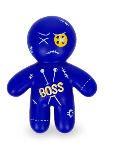 Anti stress Boss Legami Parfum fraise