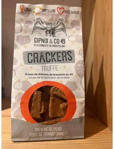 Crackers Truffe - Nigelle