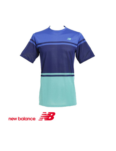 NEW BALANCE TEE-SHIRT TOURNAMENT Crew