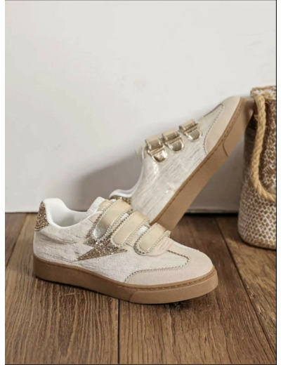 Baskets à scracth Gold - Shine - Findlay