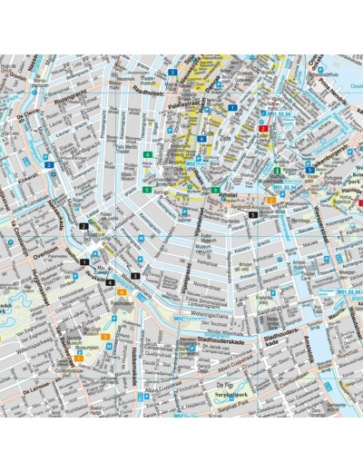 AMSTERDAM CITY POCKET