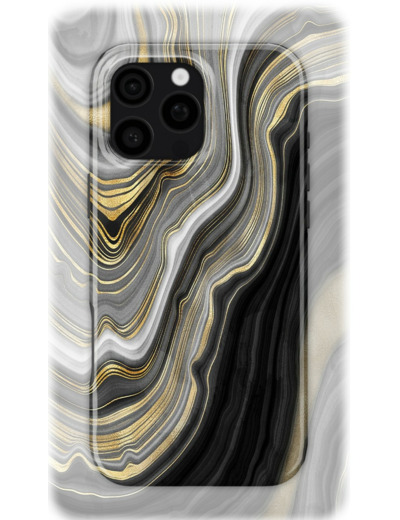 Deluxe Case | Coque de téléphone 3D 2en1 Ultra-résistante