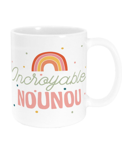Mug Nounou