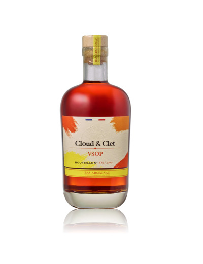 Cloud & Clet VSOP – L’Équilibre Parfait du Bas-Armagnac