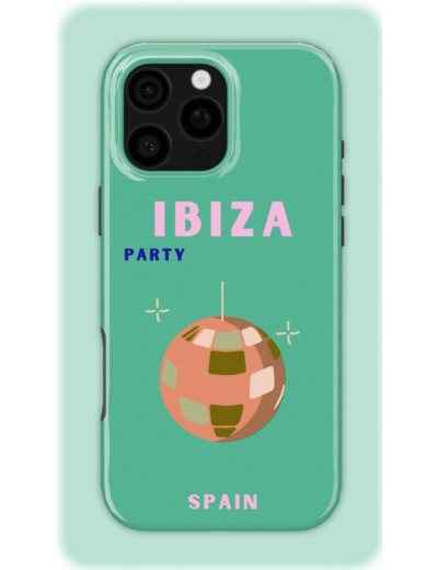 Ibiza Case | Coque de téléphone 3D 2en1 Ultra-résistante