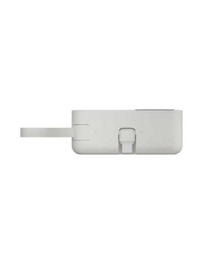 MOMAX Batterie externe Power X Pro Mini+ 5000 mAh USB-C avec chargeur Apple Watch