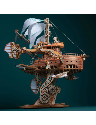 Fantasy Airship