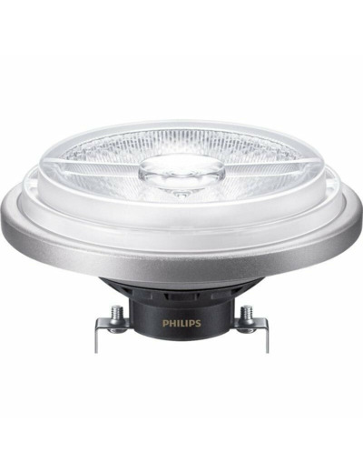 Philips LED AR111 Socle G53 Dimmable 14,8W 3000K 45° 40.000h Type 33385700