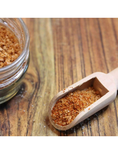 Fleur de sel - Piment Ardent