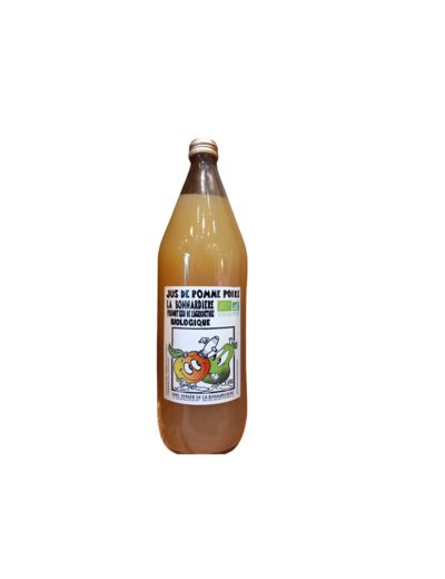 Jus de fruits