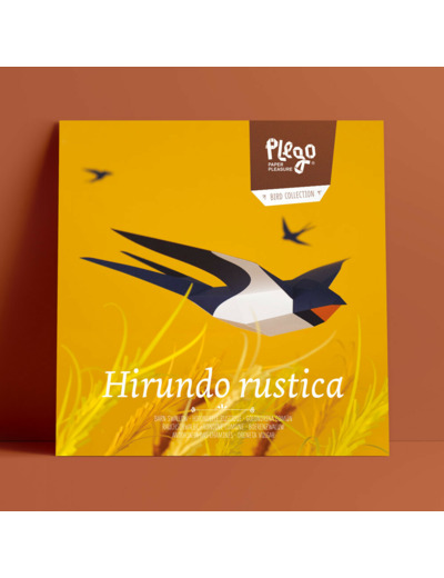 Hirondelle Rustique