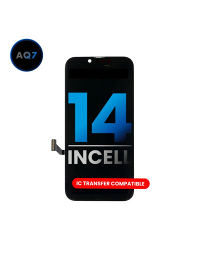 Bloc écran LCD pour iPhone 14 - AQ7 Incell