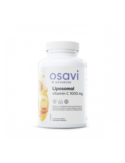 OSAVI VITAMIN C 1000MG LIPOSOMAL