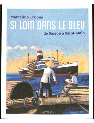 SI LOIN DANS LE BLEU