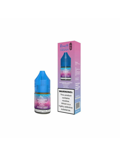 Blueberry Cherry Cranberry - RandM - 10ml | sels de nicotine 20mg/ml