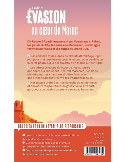MAROC GUIDE EVASION