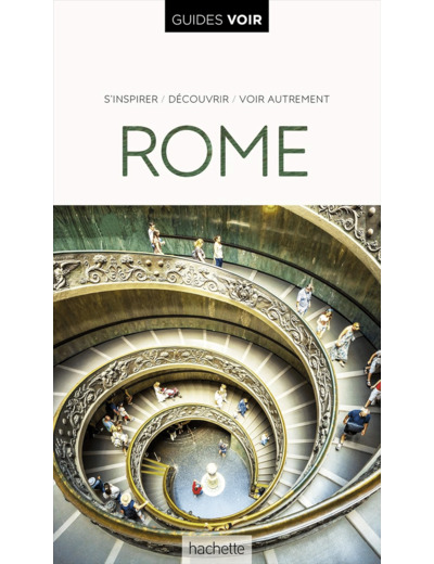 GUIDE VOIR ROME