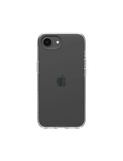 RHINOSHIELD Coque Clear Case iPhone (Tous les modèles)