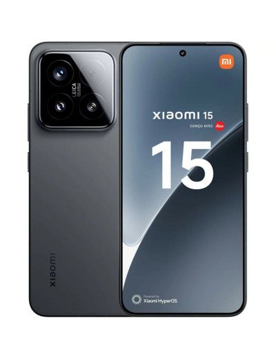 Xiaomi 15 12Go/256Go - Neuf