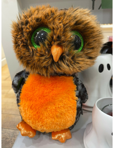 Peluche- Chouette - Midnight