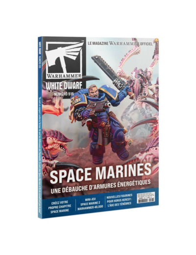 WHITE DWARF N°515