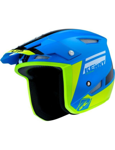 KENNY - Casque trial TRIAL UP GRAPHIC - Taille : L