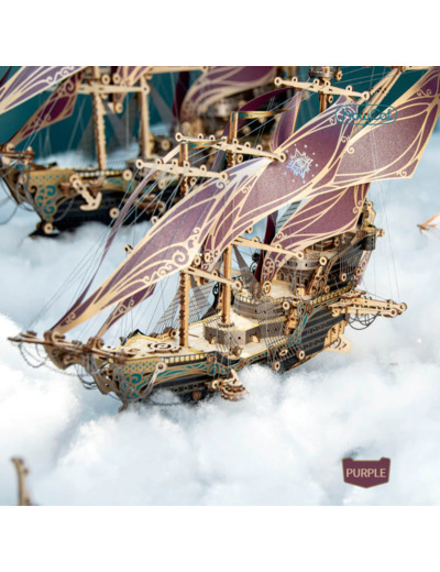 Future Corsair Ship