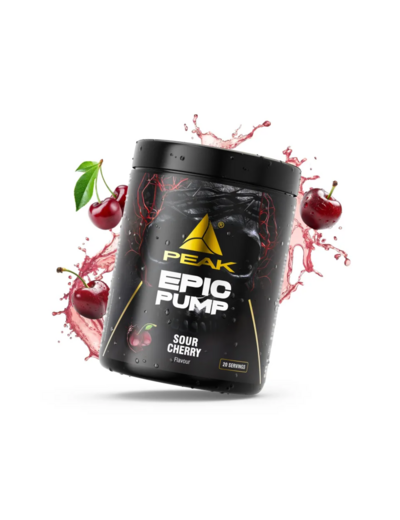 PEAK EPIC PUMP STIM EDITION 500G
