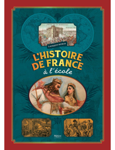 HISTOIRE DE FRANCE A L'ECOLE