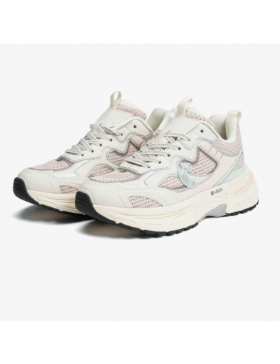 Sport Athletic Ibiza - White / Pink - SJ