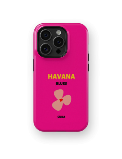 Havana Case | Coque de téléphone 3D 2en1 Ultra-résistante
