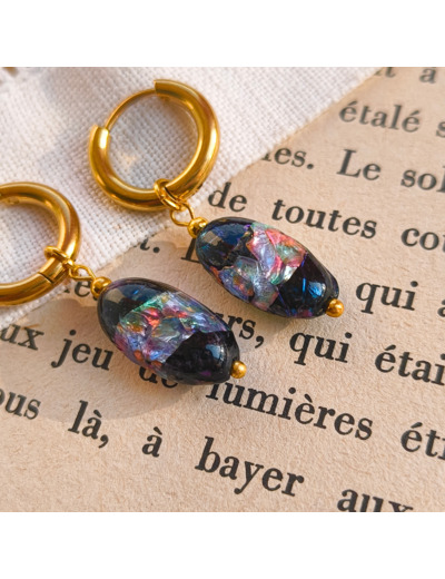 Boucles d'oreilles