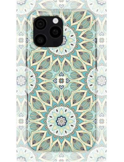 Marrakech Light | Coque de téléphone 3D 2en1 Ultra-résistante