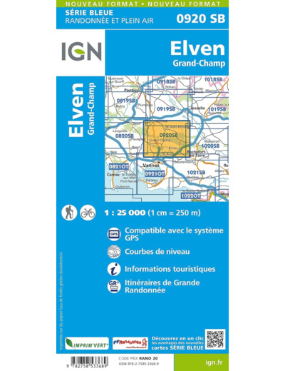 0920SB ELVEN GRAND-CHAMP