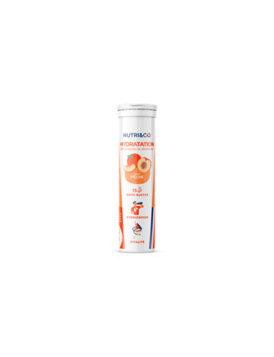 NUTRI AND CO HYDRATATION