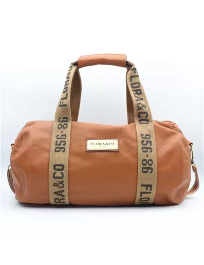 P430- Sac Sport Flora & Co (camel)