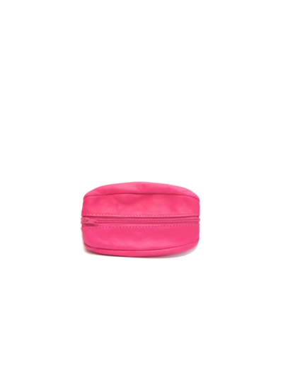 Porte-monnaie grain de café en cuir