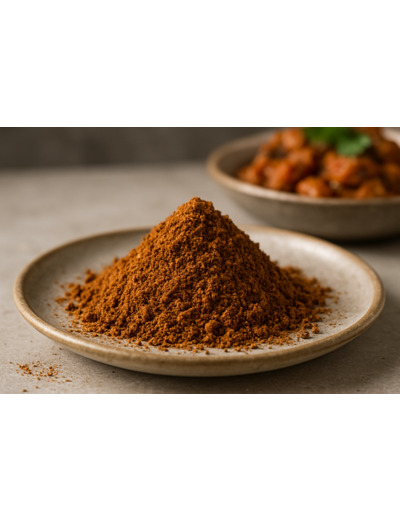 Garam Massala – Nouvelle recette