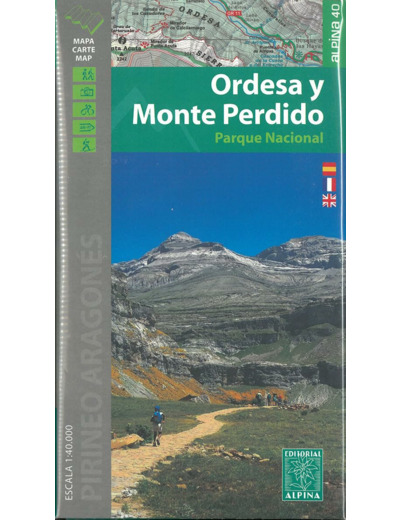 ORDESA Y MONTE PERDIDO PARQUE NACIONAL