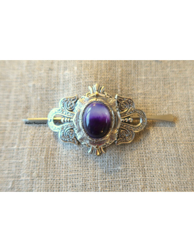Fibule "ALIX" Agate