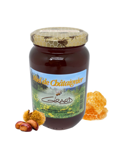 Miel de Châtaignier