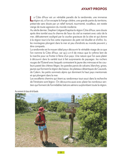 DANS LES ALPES-MARITIMES (3E ED)