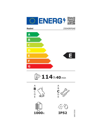 XIAOMI Redmi Pad 2 11" - Neuf