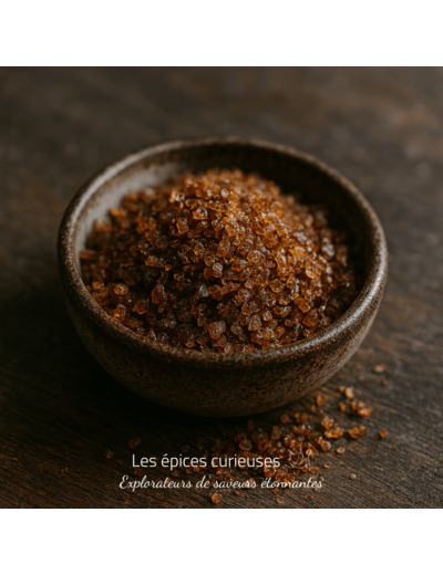 Sel fumé des Vikings