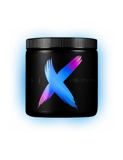 DIX PRE-WORKOUT 400G