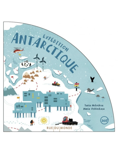 EXPEDITION ANTARCTIQUE