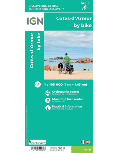VEL10 - COTES D ARMOR A VELO